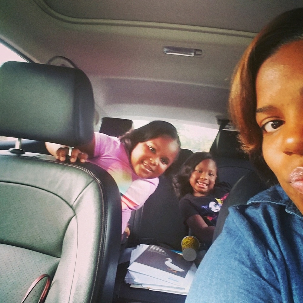 Meet your Posher, April